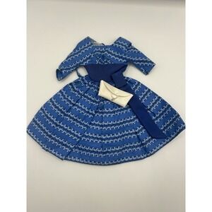 Vintage Barbie Let's Dance 978 Dress Purse